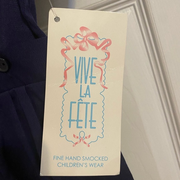 NWT Vive‎ le Fete Sailor Outfit - Picture 6 of 7